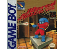 (GameBoy): Altered Space